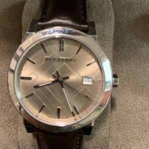 Burberry watch